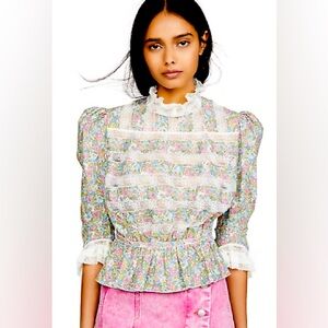 marc jacob the victorian blouse 00